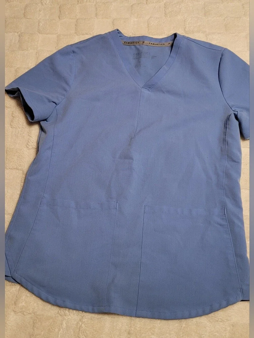Light Blue Scrub Set - Fabletics